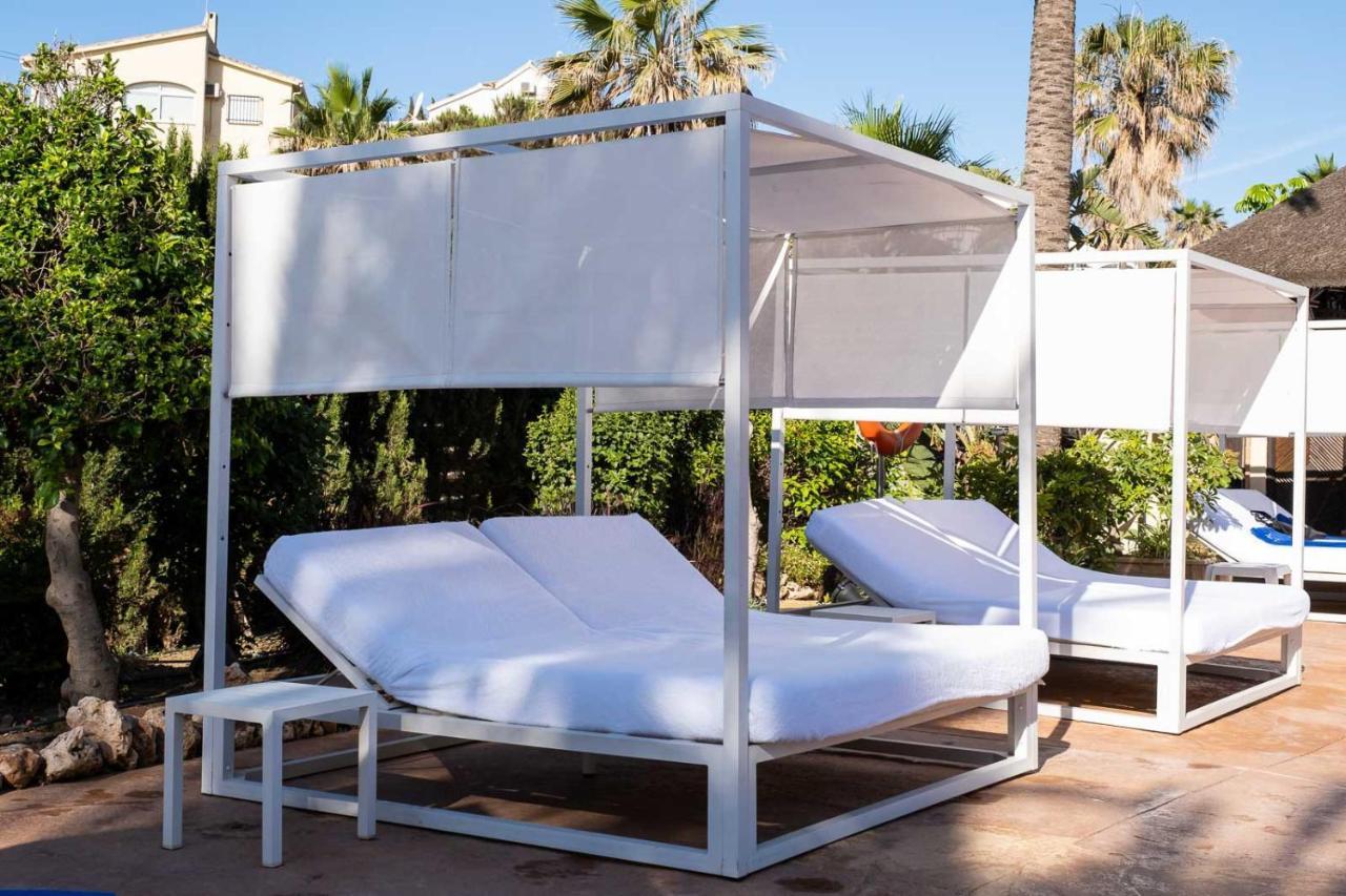 Mijas Costa Dolphin Views By Alfresco Stays El Faro 外观 照片