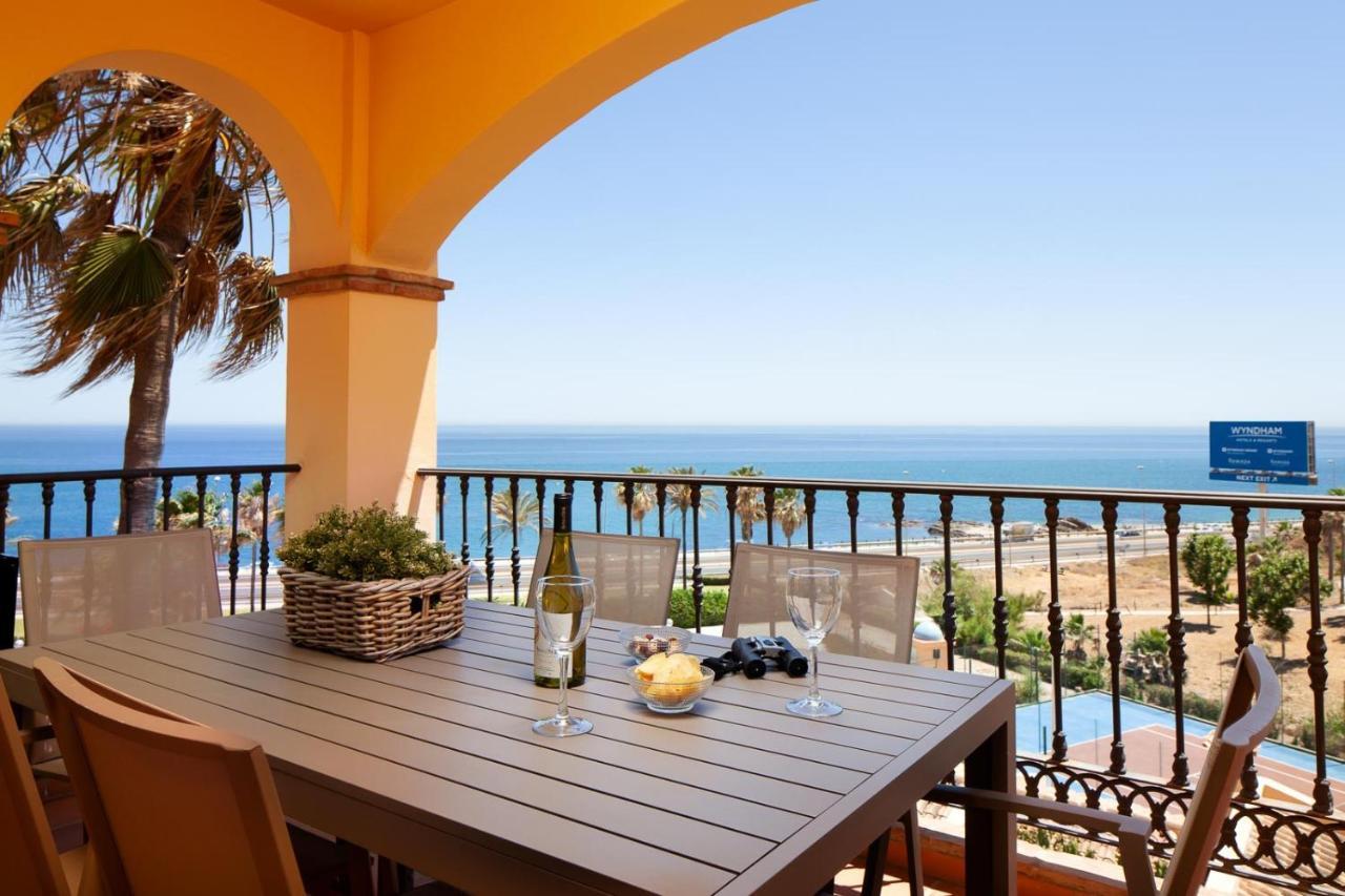 Mijas Costa Dolphin Views By Alfresco Stays El Faro 外观 照片