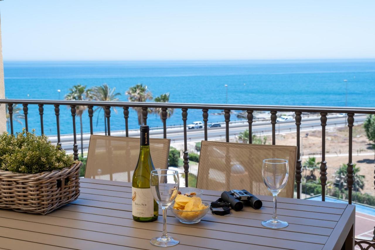 Mijas Costa Dolphin Views By Alfresco Stays El Faro 外观 照片