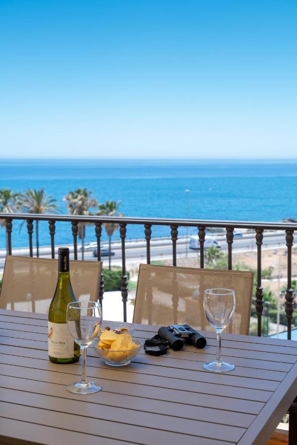 Mijas Costa Dolphin Views By Alfresco Stays El Faro 外观 照片