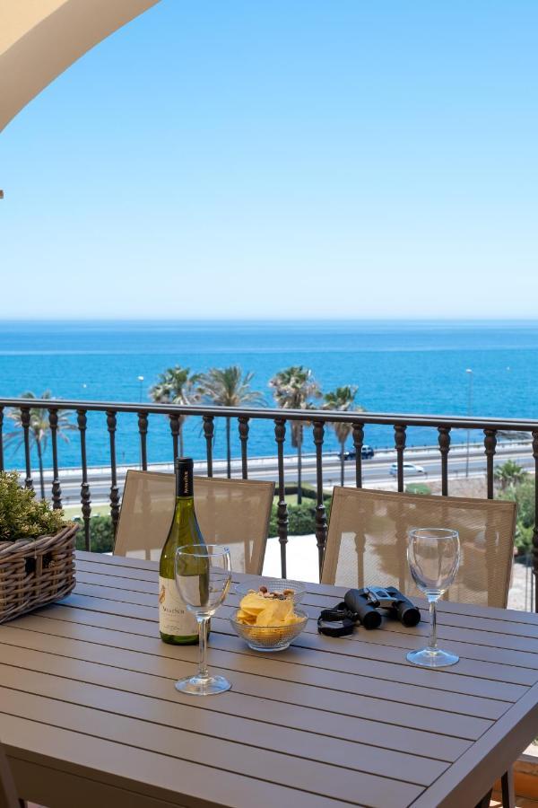 Mijas Costa Dolphin Views By Alfresco Stays El Faro 外观 照片